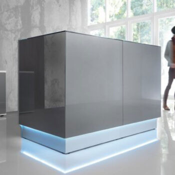 Banco Reception Linea Mdd