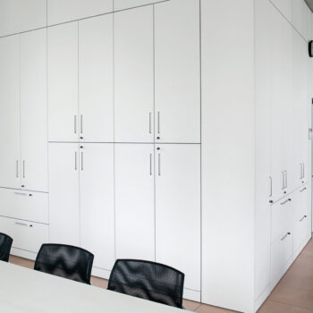 Pareti Attrezzate per Ufficio